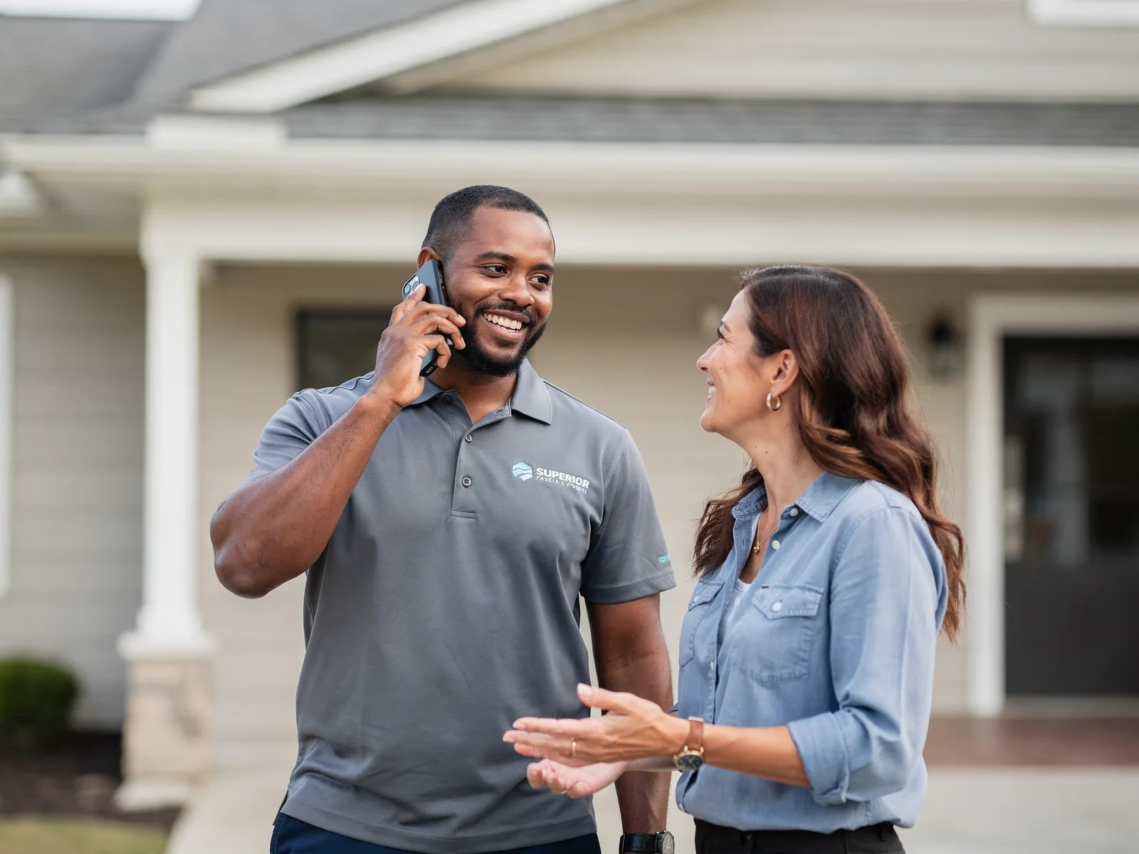 Fascia Repair Kleinfeltersville, PA FAQs